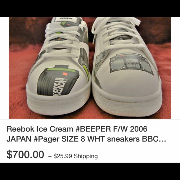 ice cream shoes size 13